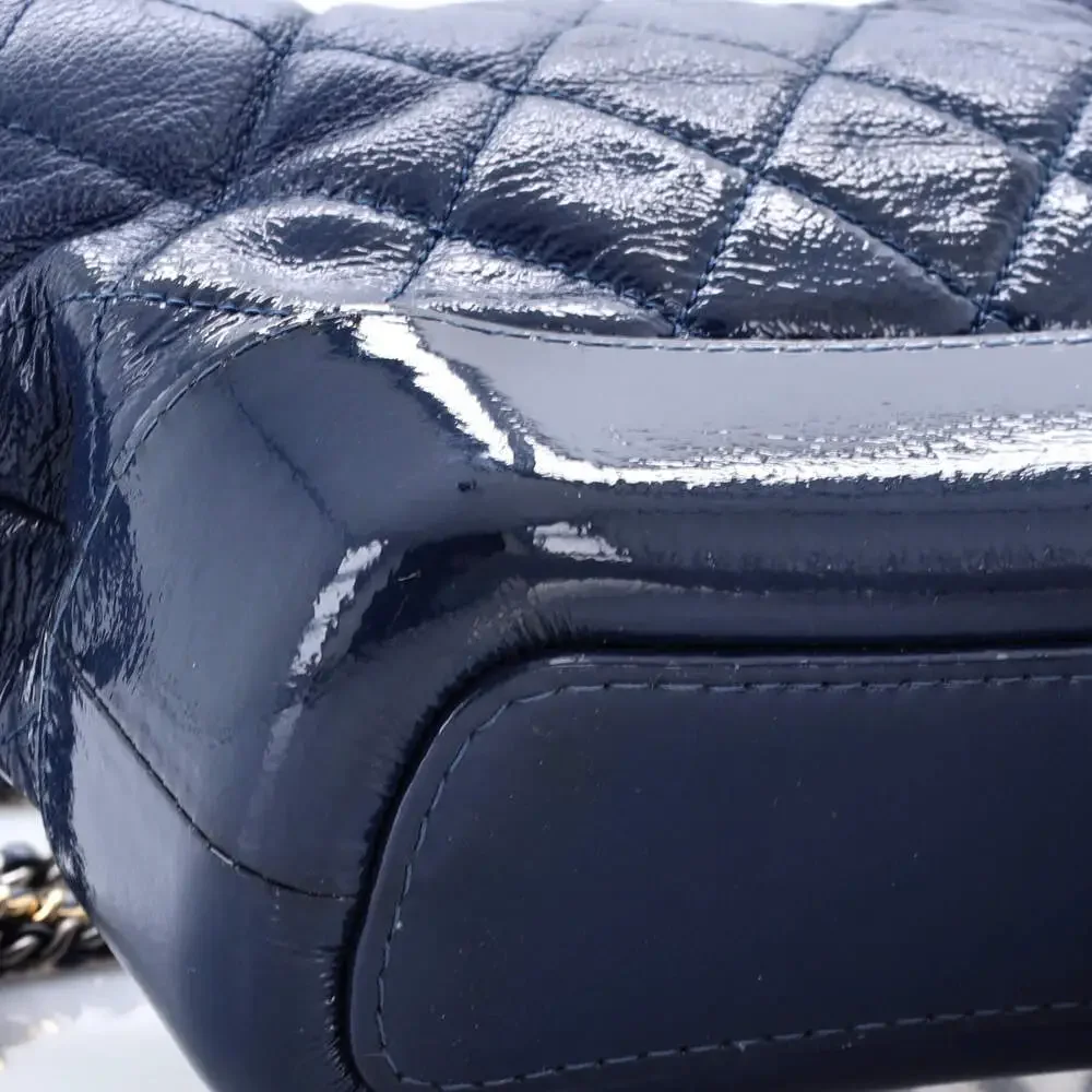 Chanel Gabrielle Hobo Quilted Aged #243295C19B - Picture 6 of 8